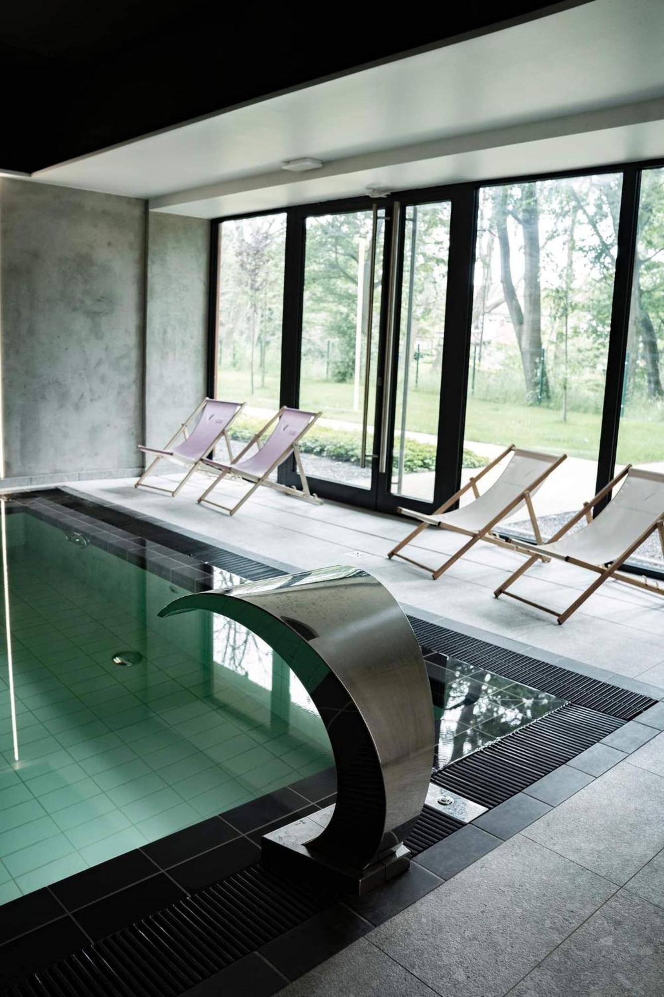 Balticsky Loft Premium, K O L O B R Z E G Basen,jacuzzi,sauna,silownia