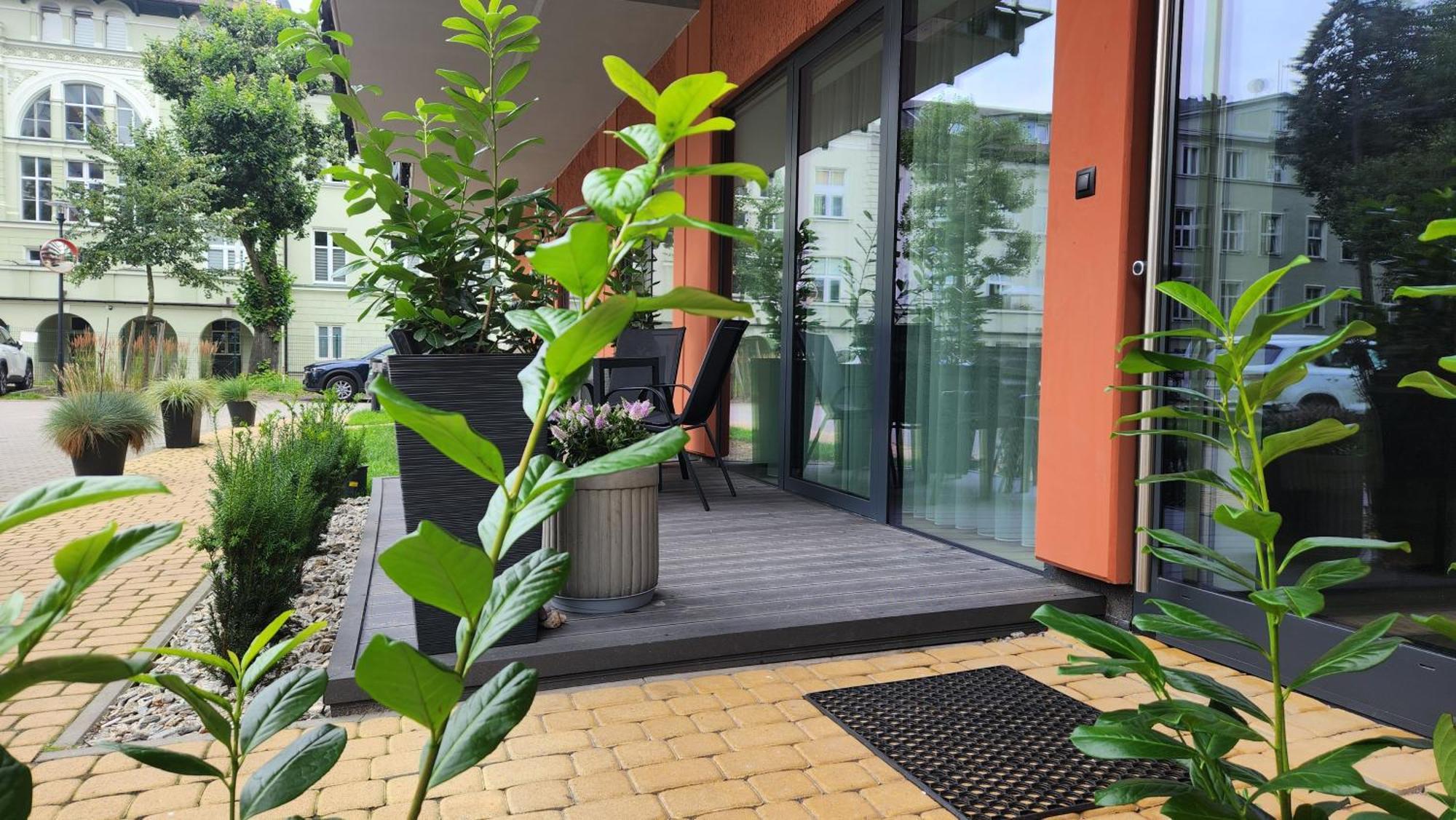 Balticsky Loft Premium, K O L O B R Z E G Basen,jacuzzi,sauna,silownia * Kolberg