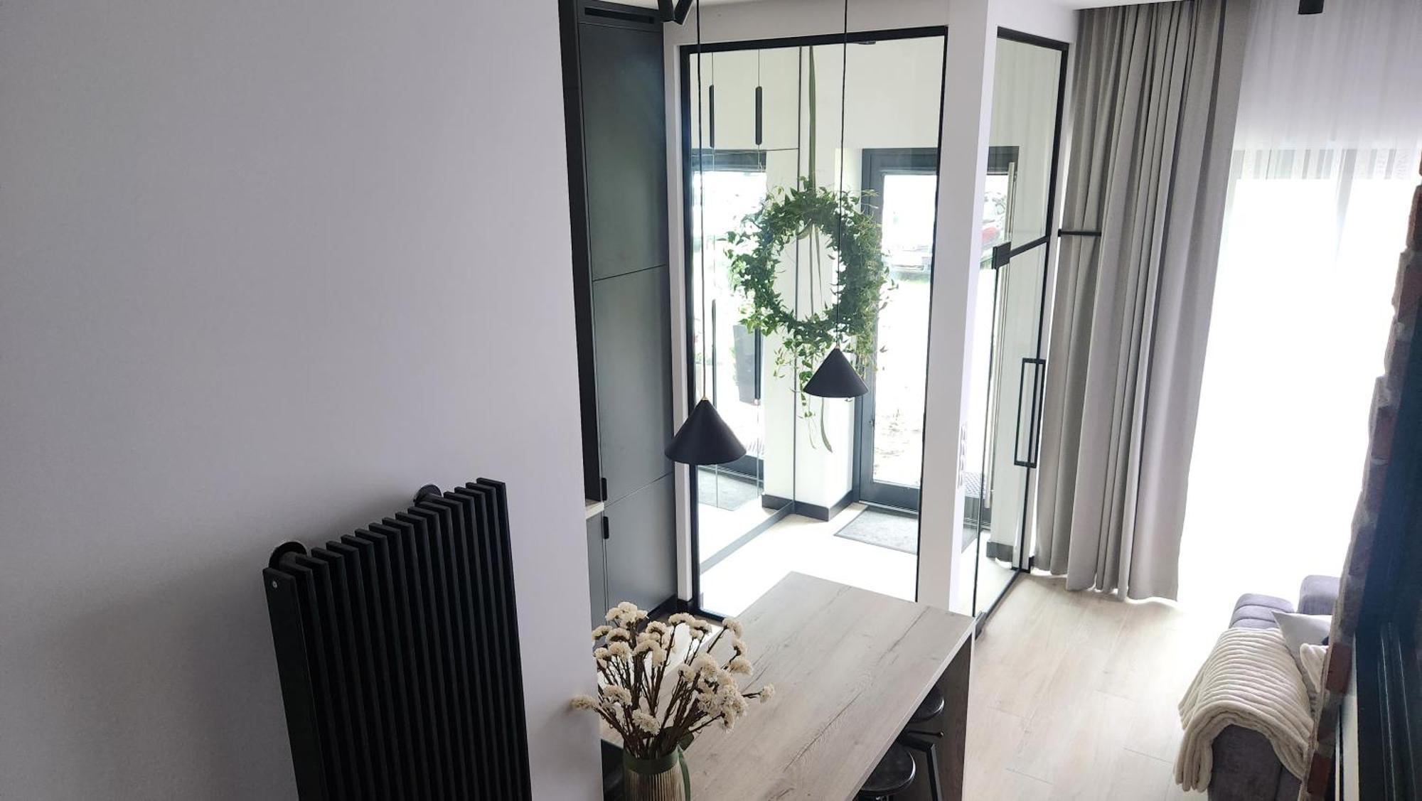 Apartment Balticsky Loft Premium, K O L O B R Z E G Basen,jacuzzi,sauna,silownia