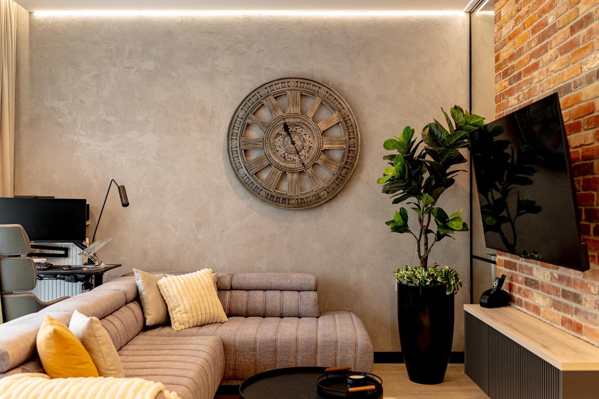 Balticsky Loft Premium, K O L O B R Z E G Basen,jacuzzi,sauna,silownia Apartment