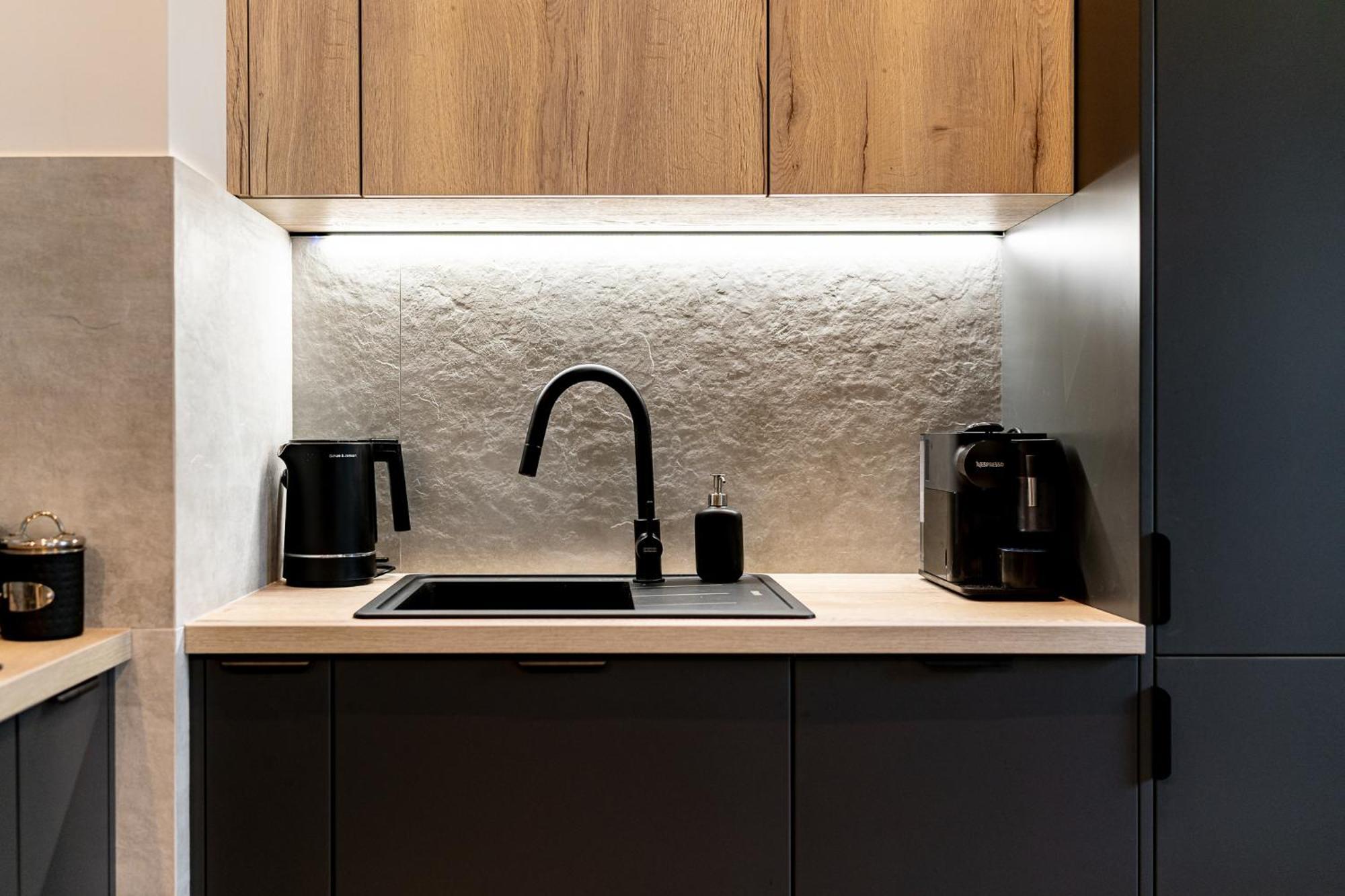 Apartment Balticsky Loft Premium, K O L O B R Z E G Basen,jacuzzi,sauna,silownia Kolberg