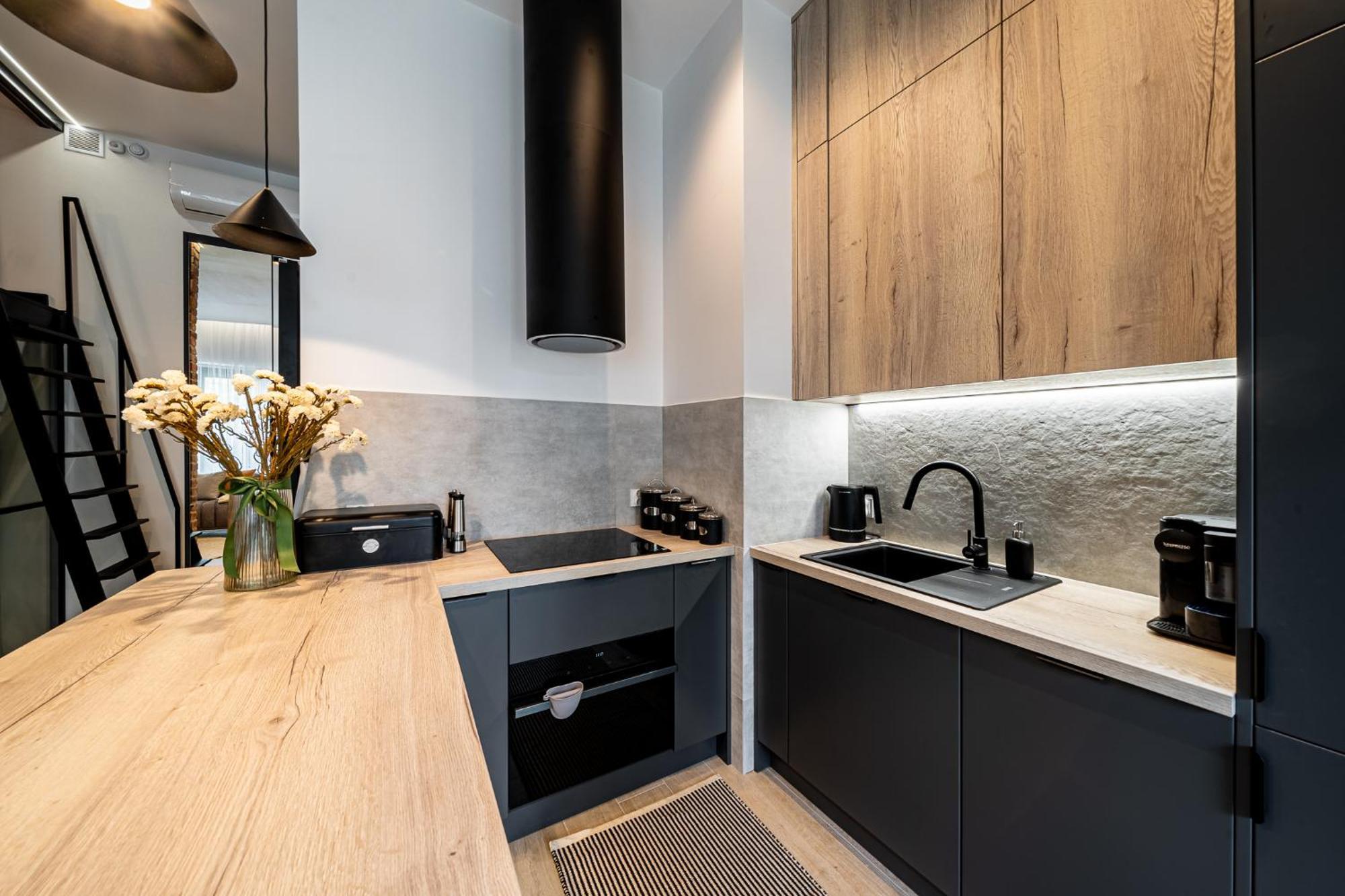 Balticsky Loft Premium, K O L O B R Z E G Basen,jacuzzi,sauna,silownia *