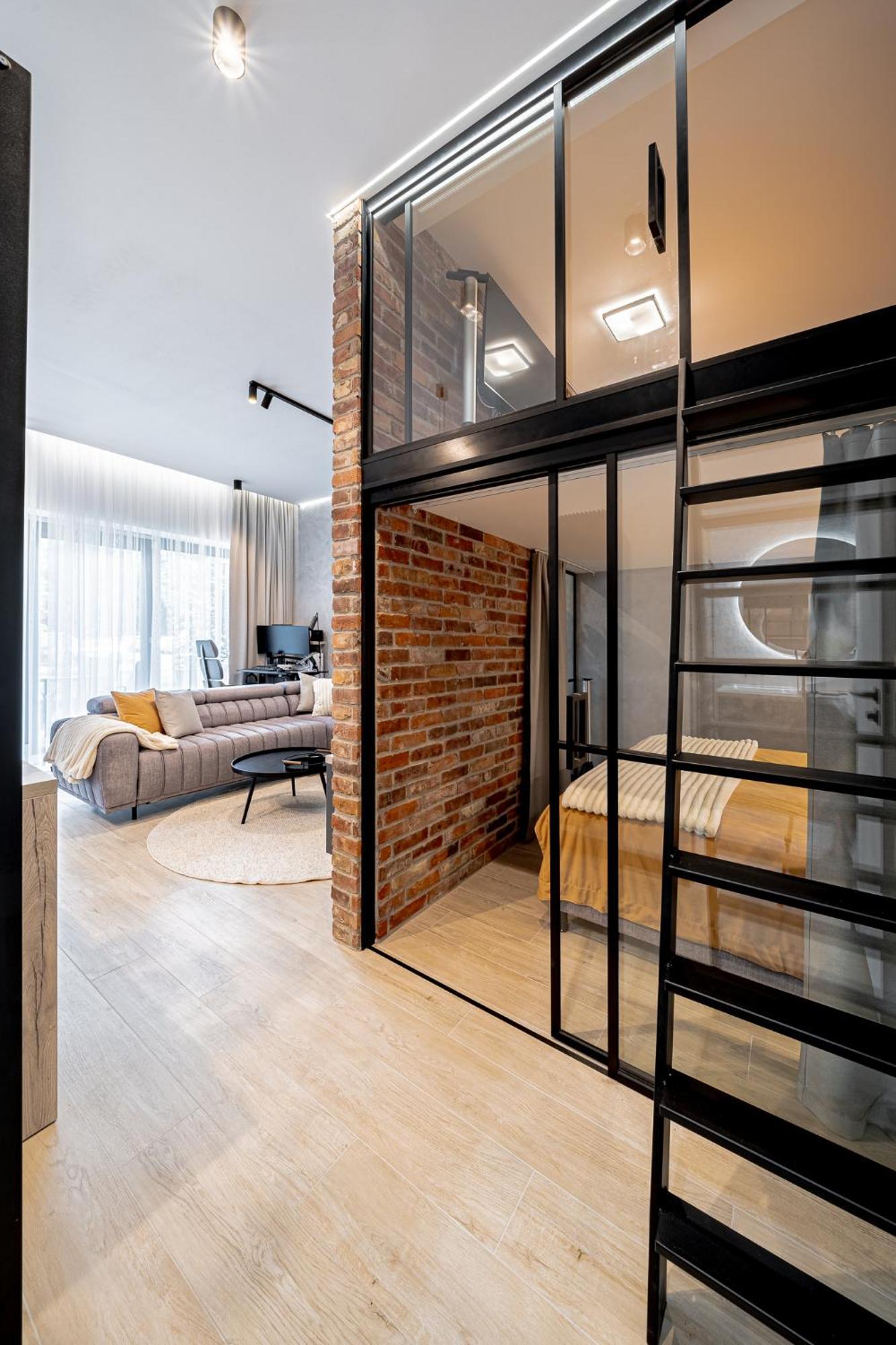 Balticsky Loft Premium, K O L O B R Z E G Basen,jacuzzi,sauna,silownia Apartment Kolberg