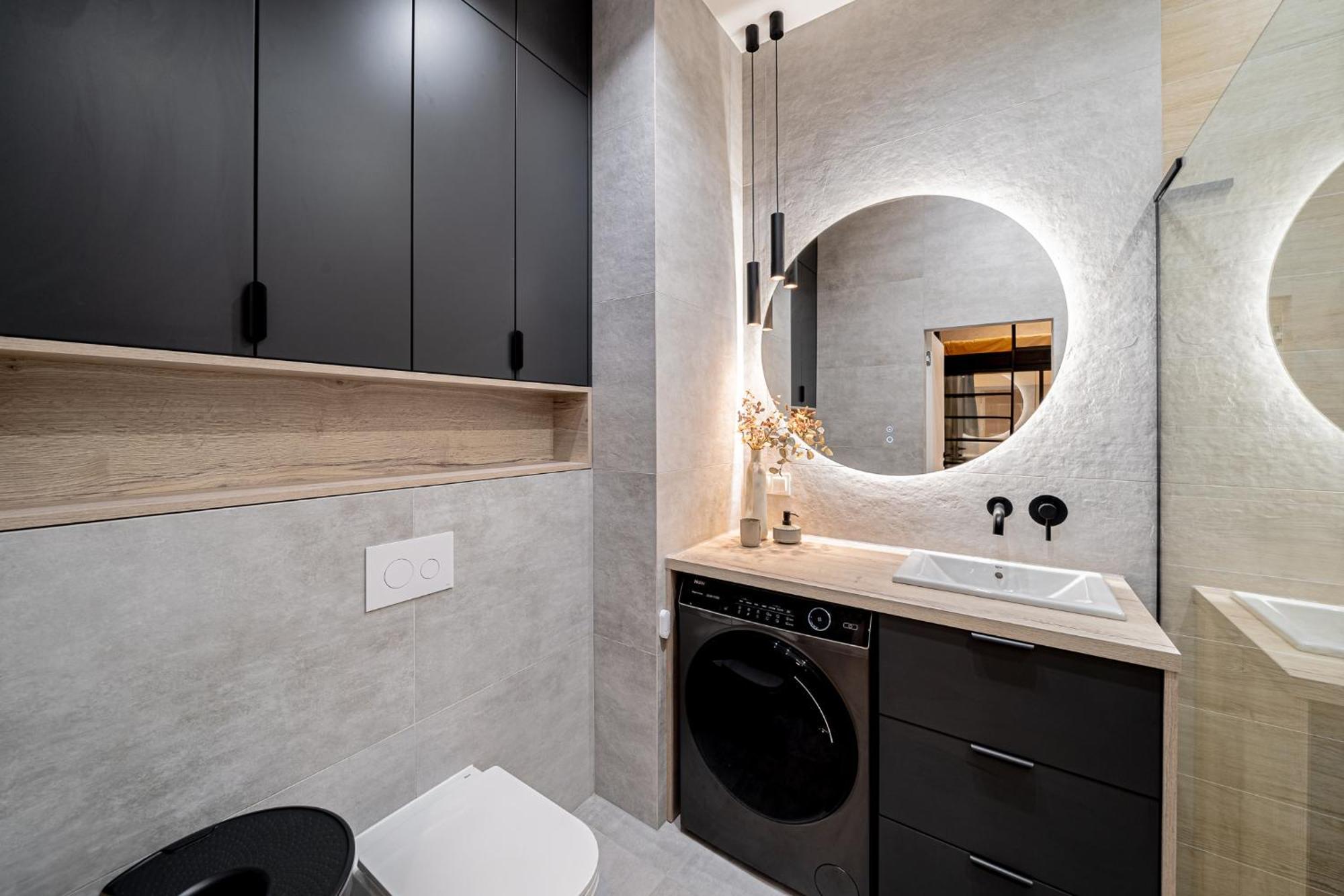 Apartment Balticsky Loft Premium, K O L O B R Z E G Basen,jacuzzi,sauna,silownia Kolberg