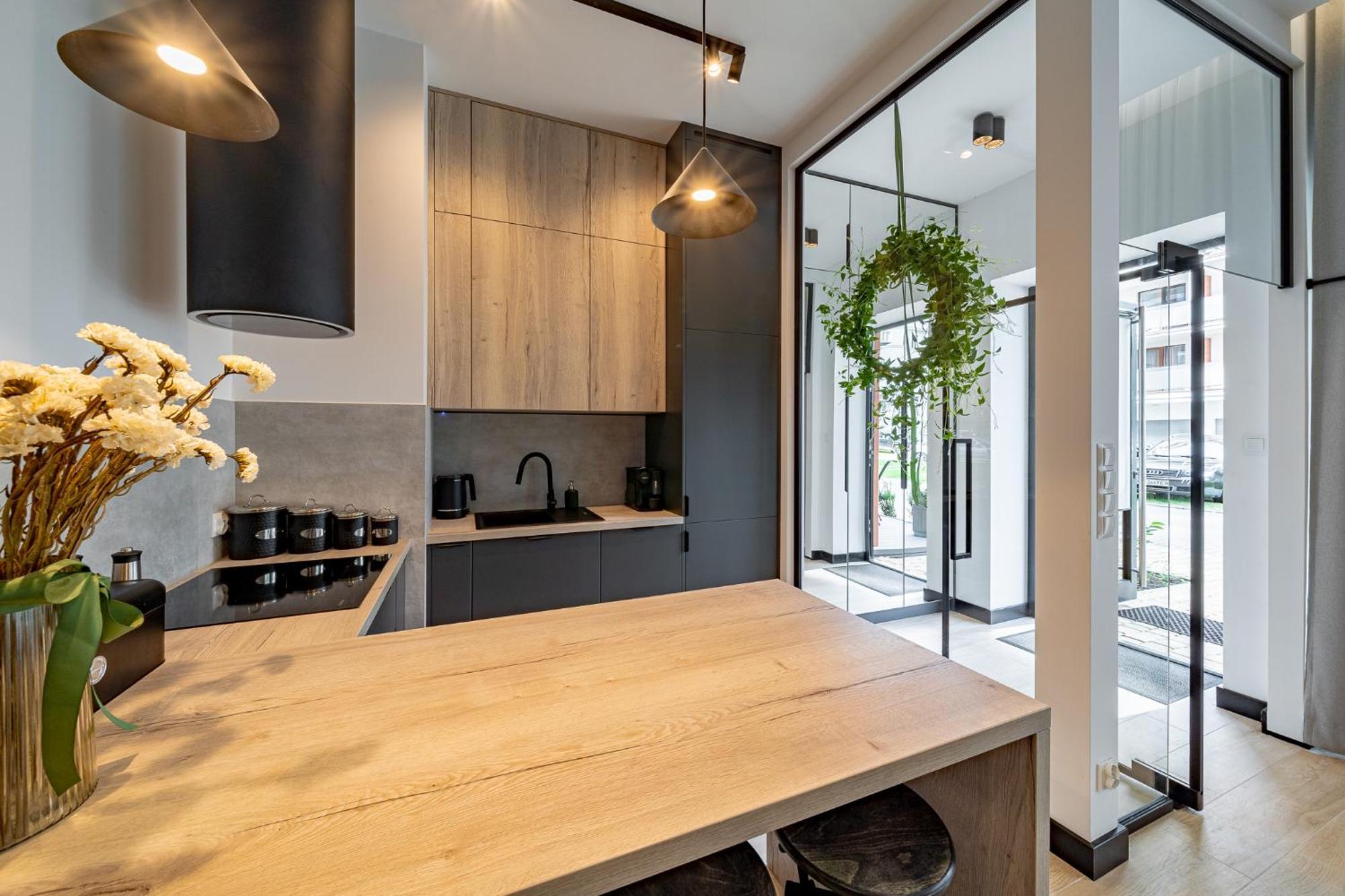Balticsky Loft Premium, K O L O B R Z E G Basen,jacuzzi,sauna,silownia Apartment *
